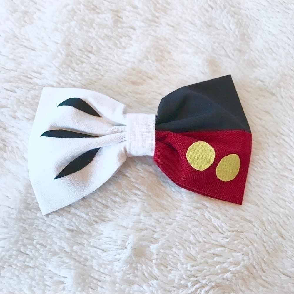 MICKEY Mouse Bow